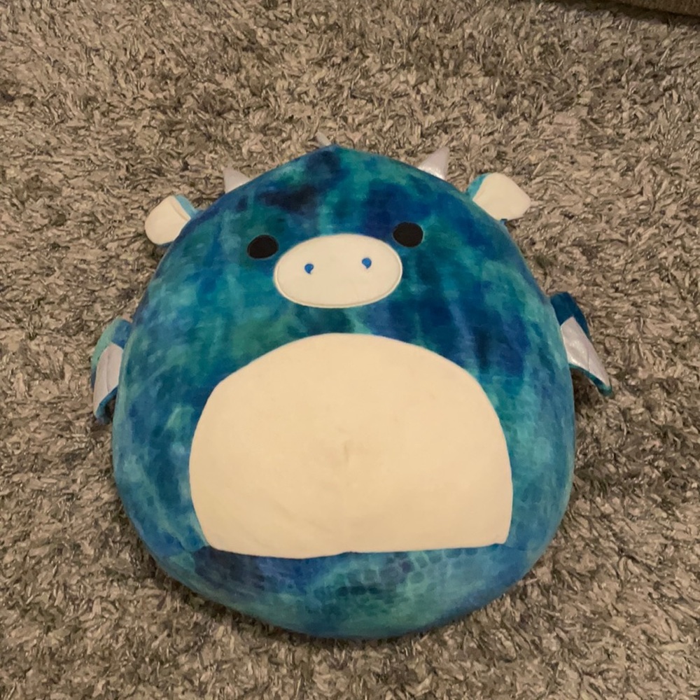 Dominic the Dragon Squishmallow